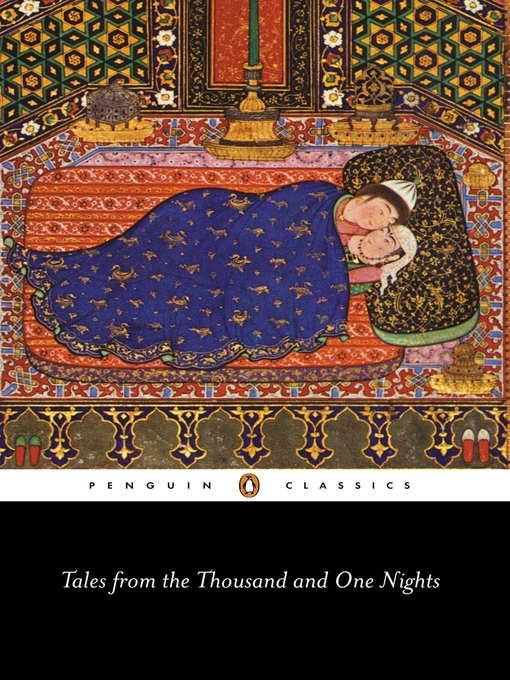 Cover image for Tales from the Thousand and One Nights